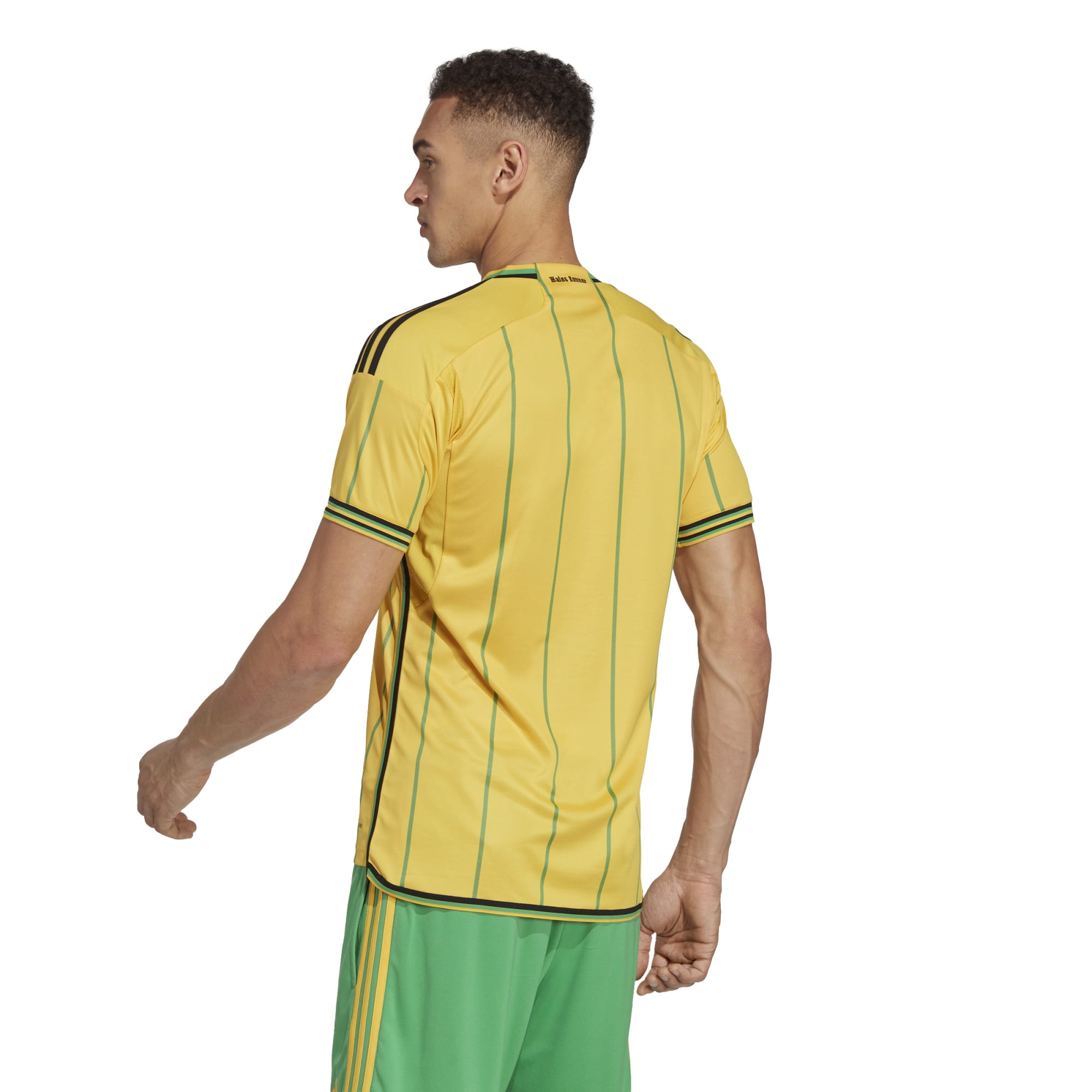 Adidas Jamaica  Home 2023 Jersey - HT7122