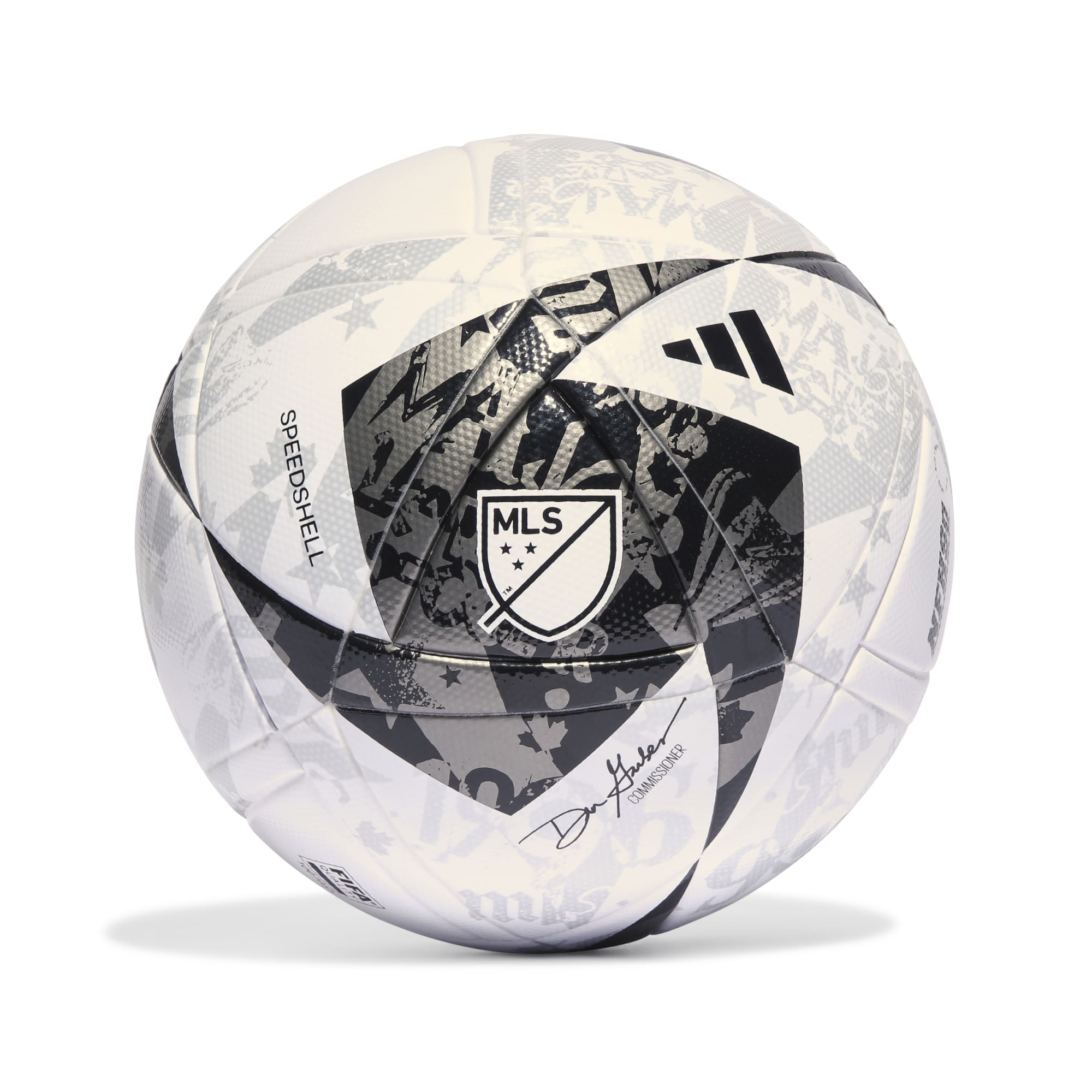 Adidas MLS League NFHS Ball - HT9024