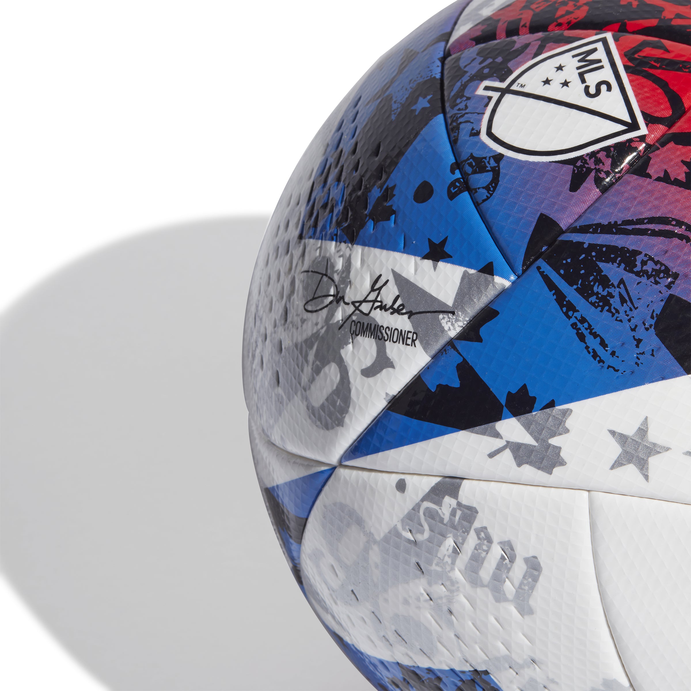 Adidas MLS Pro Official Match Ball - HT9026