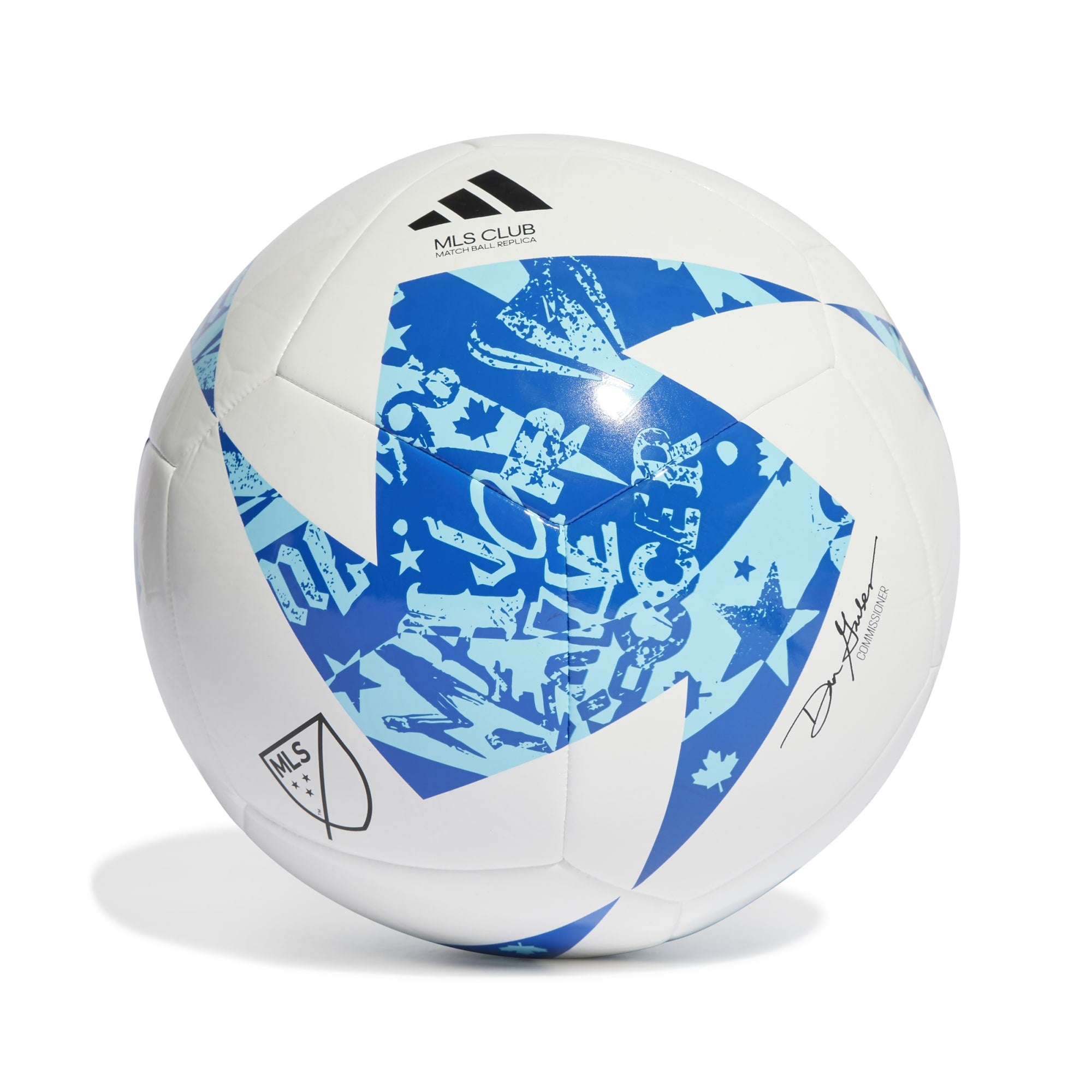 Adidas MLS Club Ball - HT9028
