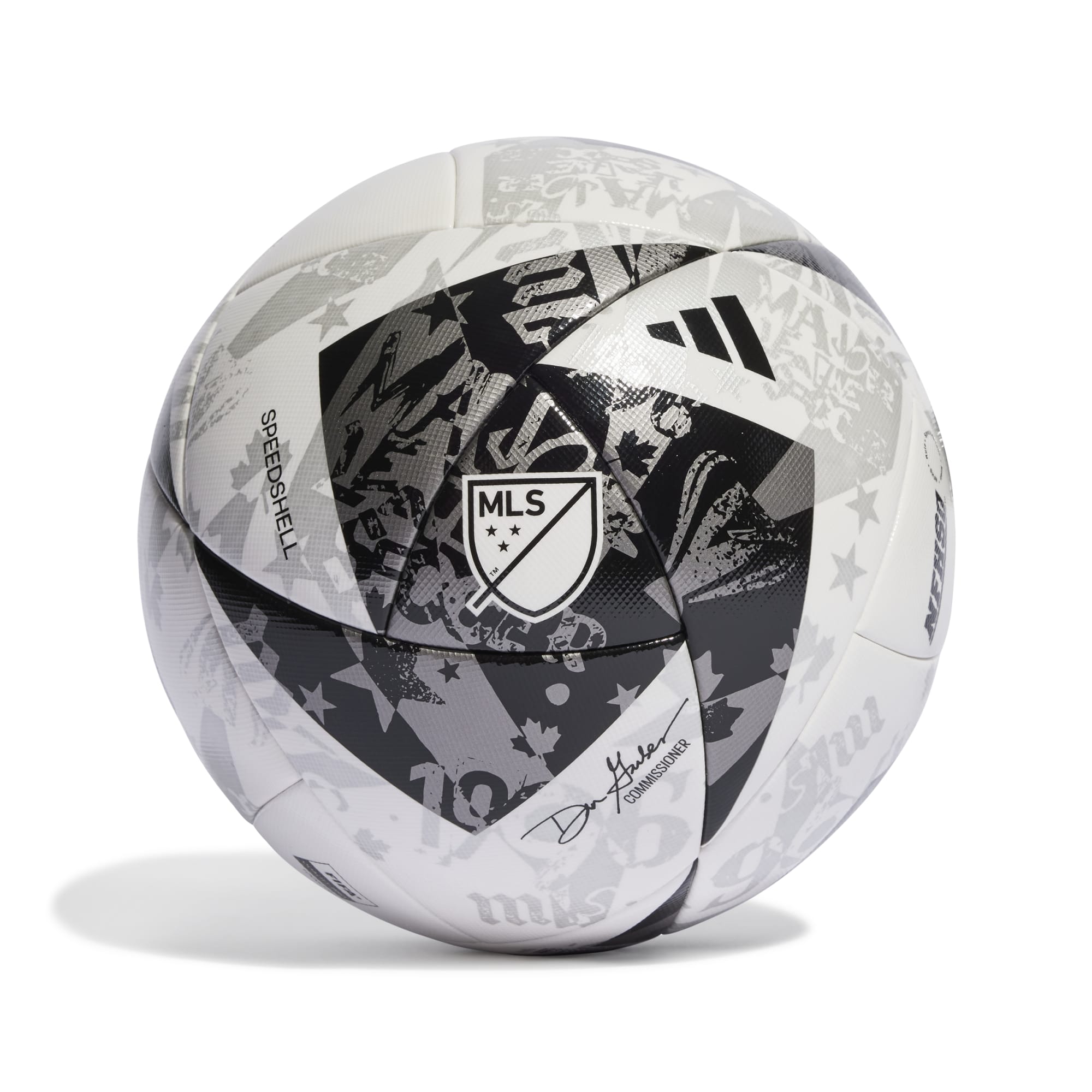 Adidas MLS Competition NFHS Ball - HT9029