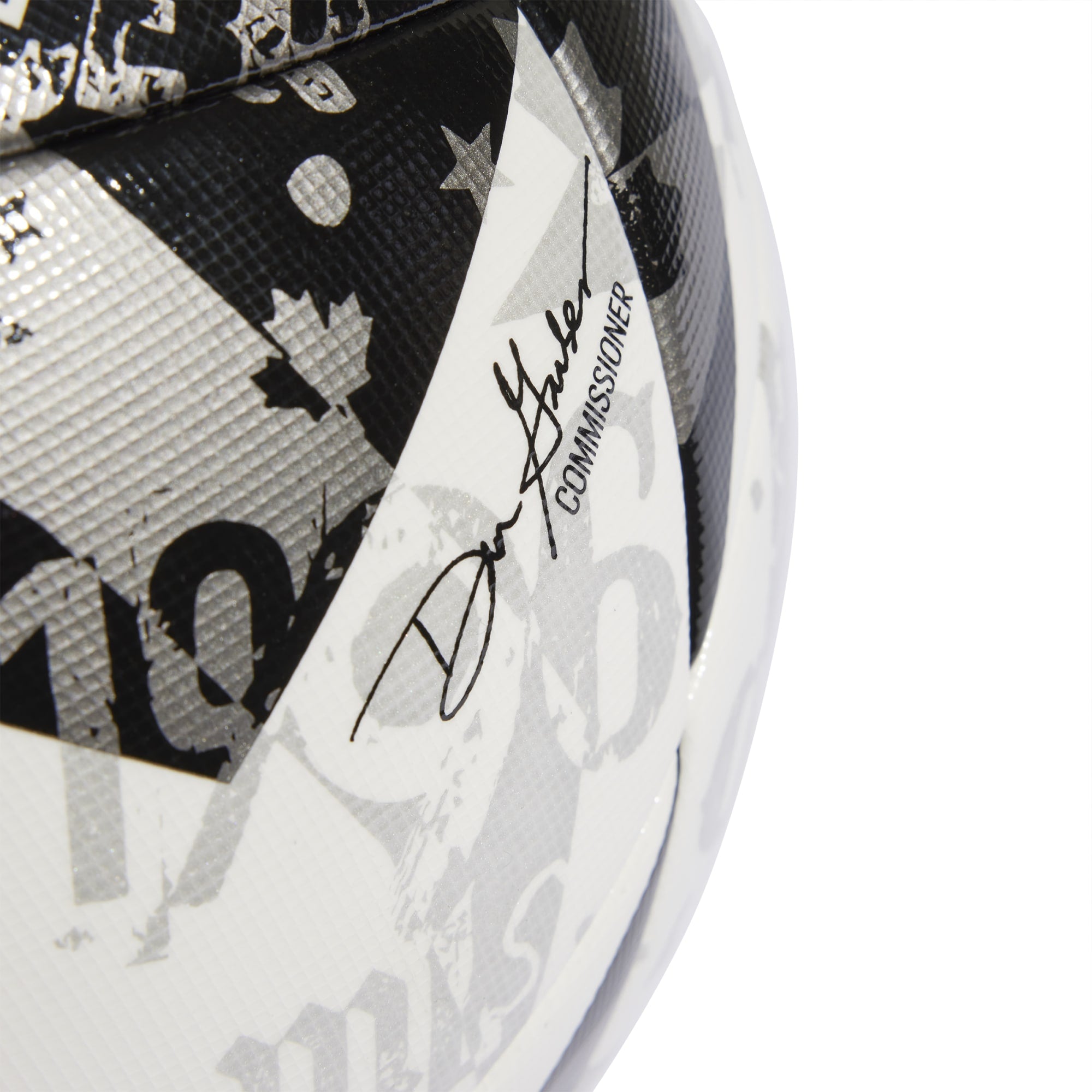 Adidas MLS Competition NFHS Ball HT9029