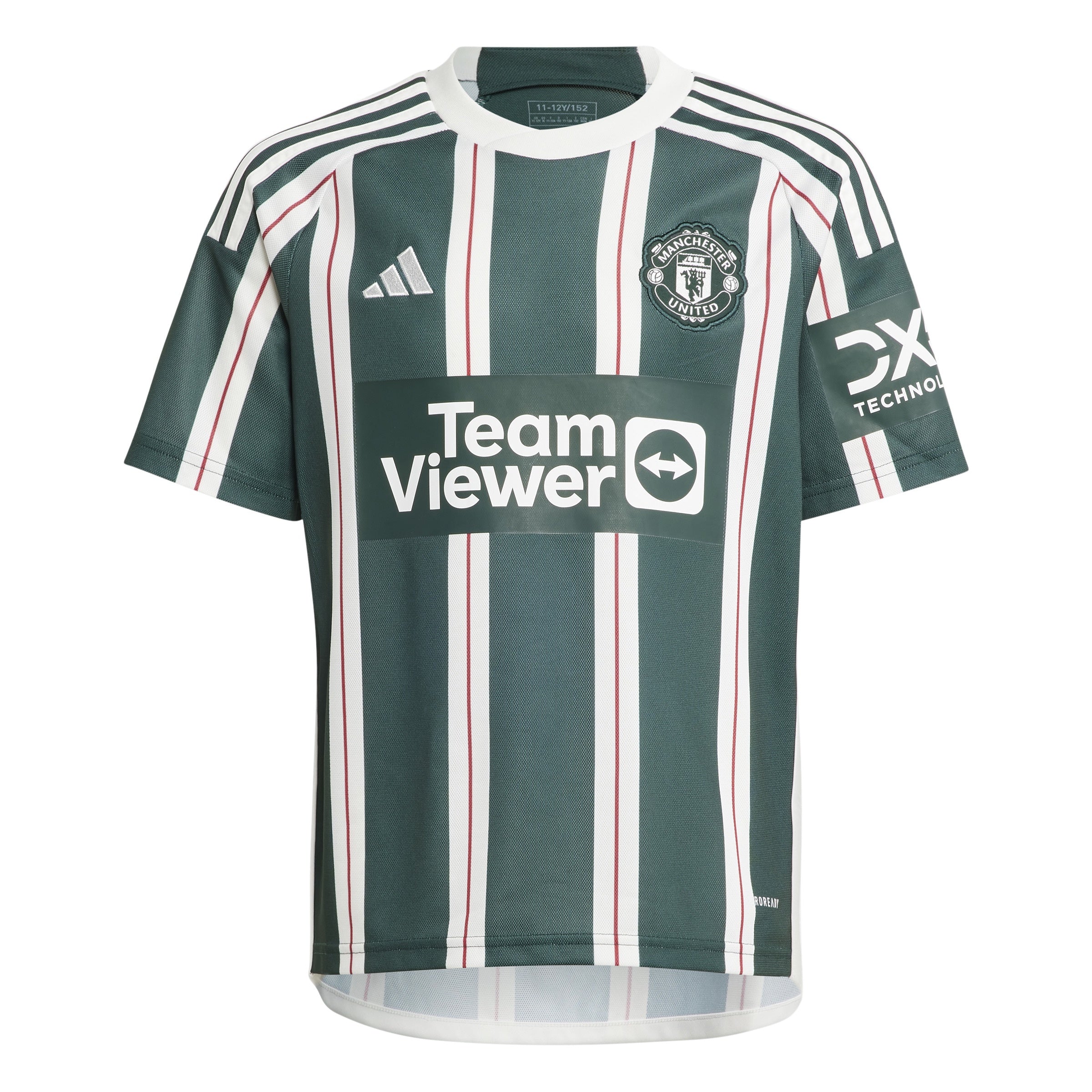 Adidas Manchester United Youth Away Jersey 23/24 - IA7195