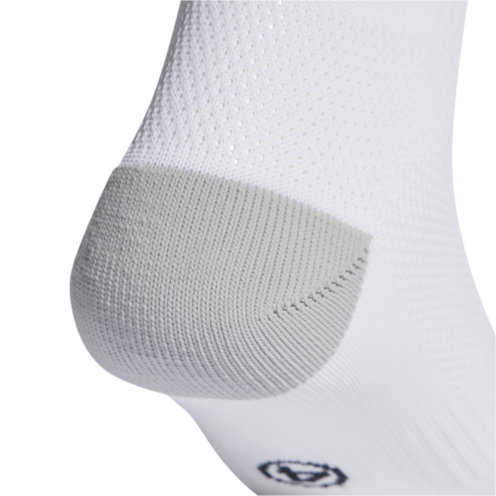 Adidas Milano 23 Socks White IB7813