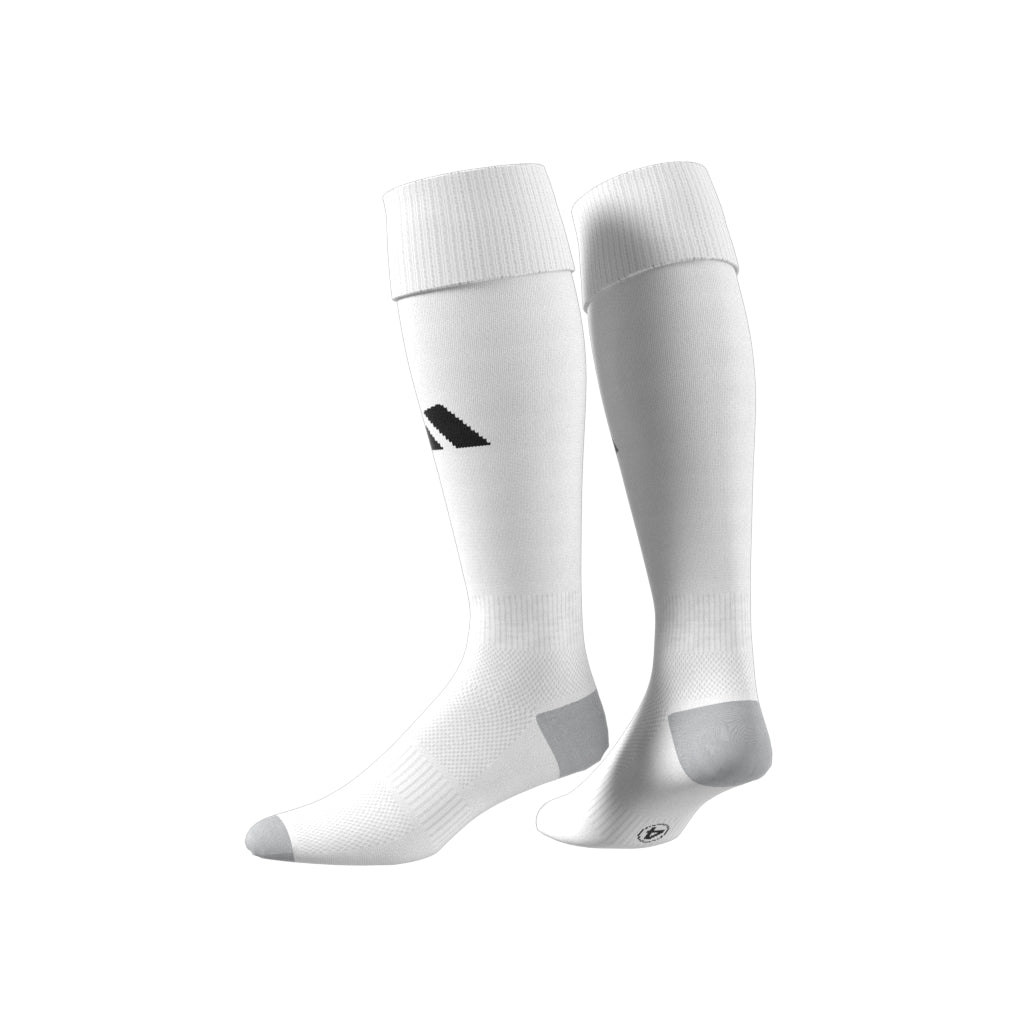 Adidas Milano 23 Socks White IB7813