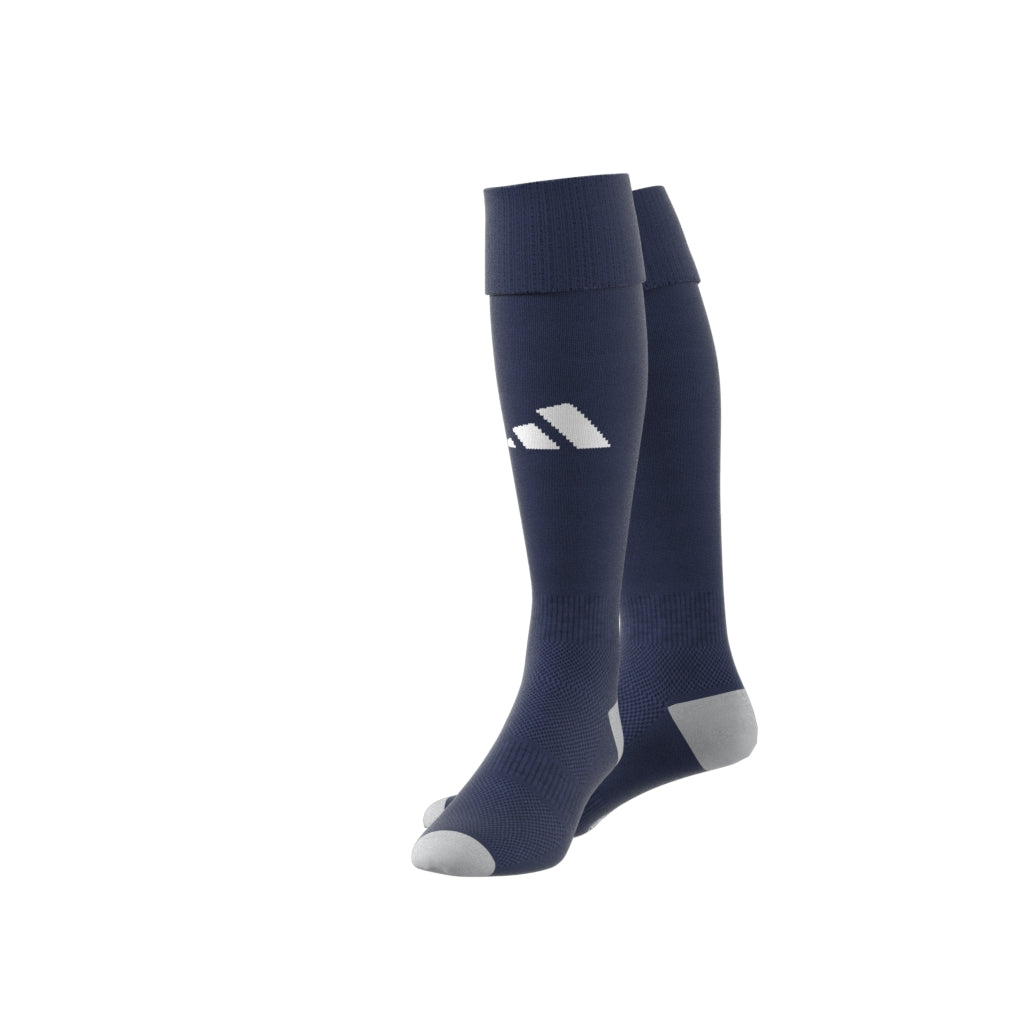 Navy adidas socks discount