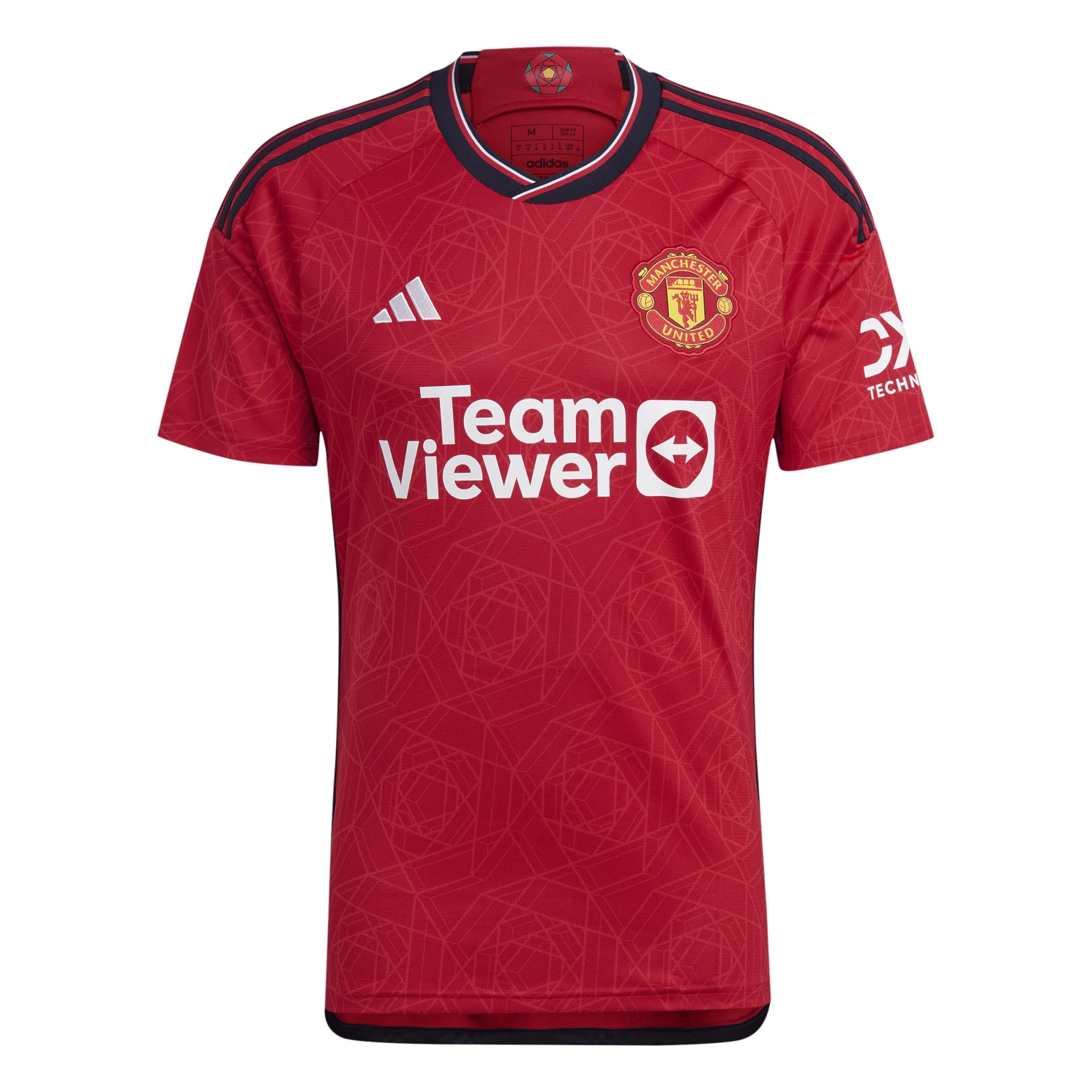 Adidas Manchester United Home Jersey 23/24 - IP1726