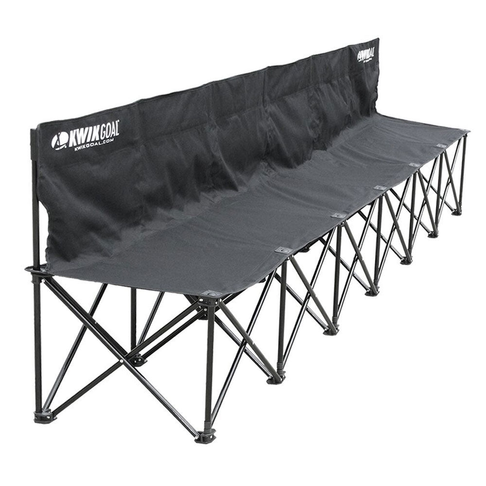 Kwik Goal 6-Seat Collapsible Bench (Community)