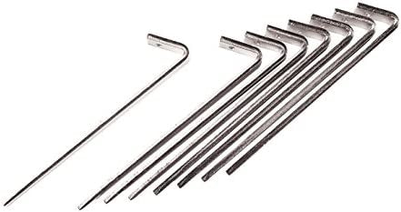 Kwik Goal Net Pegs- Set of 8 (Community)