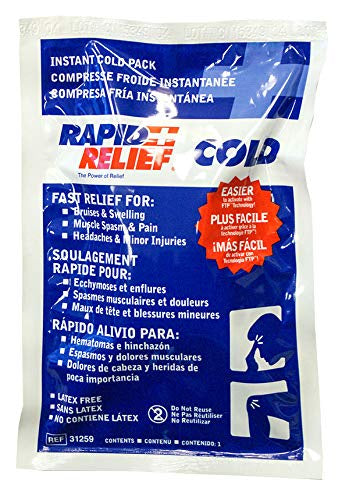 Rapid Relief Instant Cold Pack (Community)