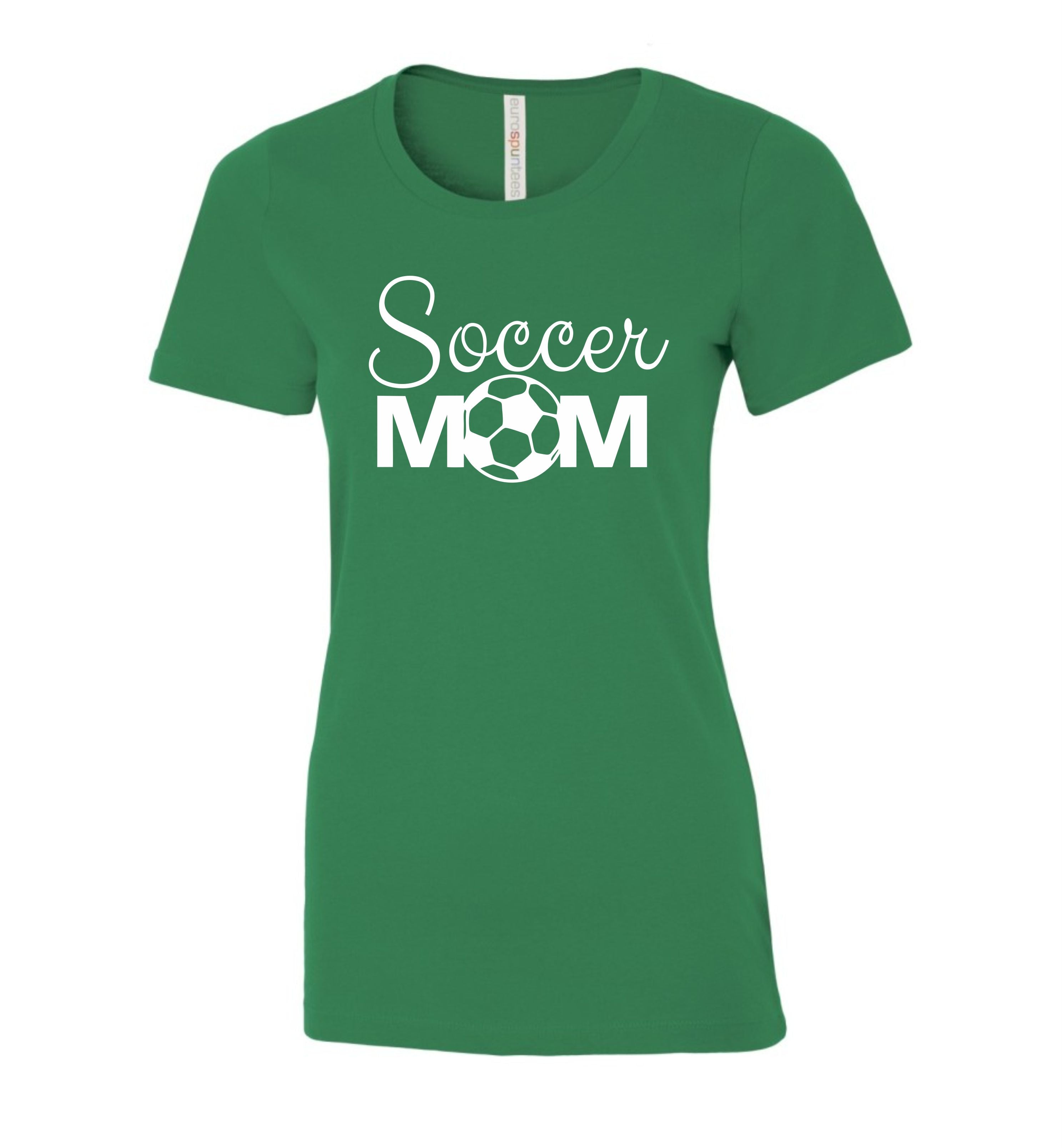 Soccer Mom Shirt (Womens Sizes)