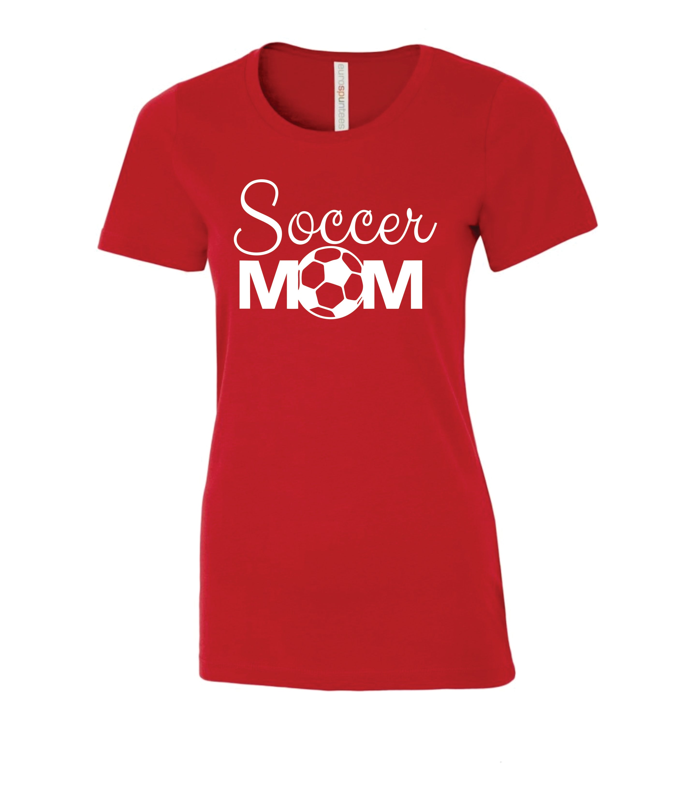 Soccer Mom Shirt (Womens Sizes)