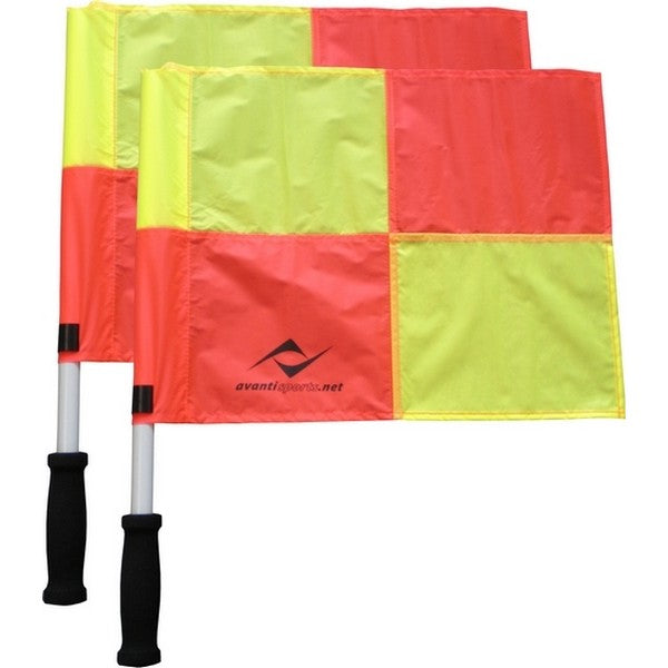 Avanti Referee Flags