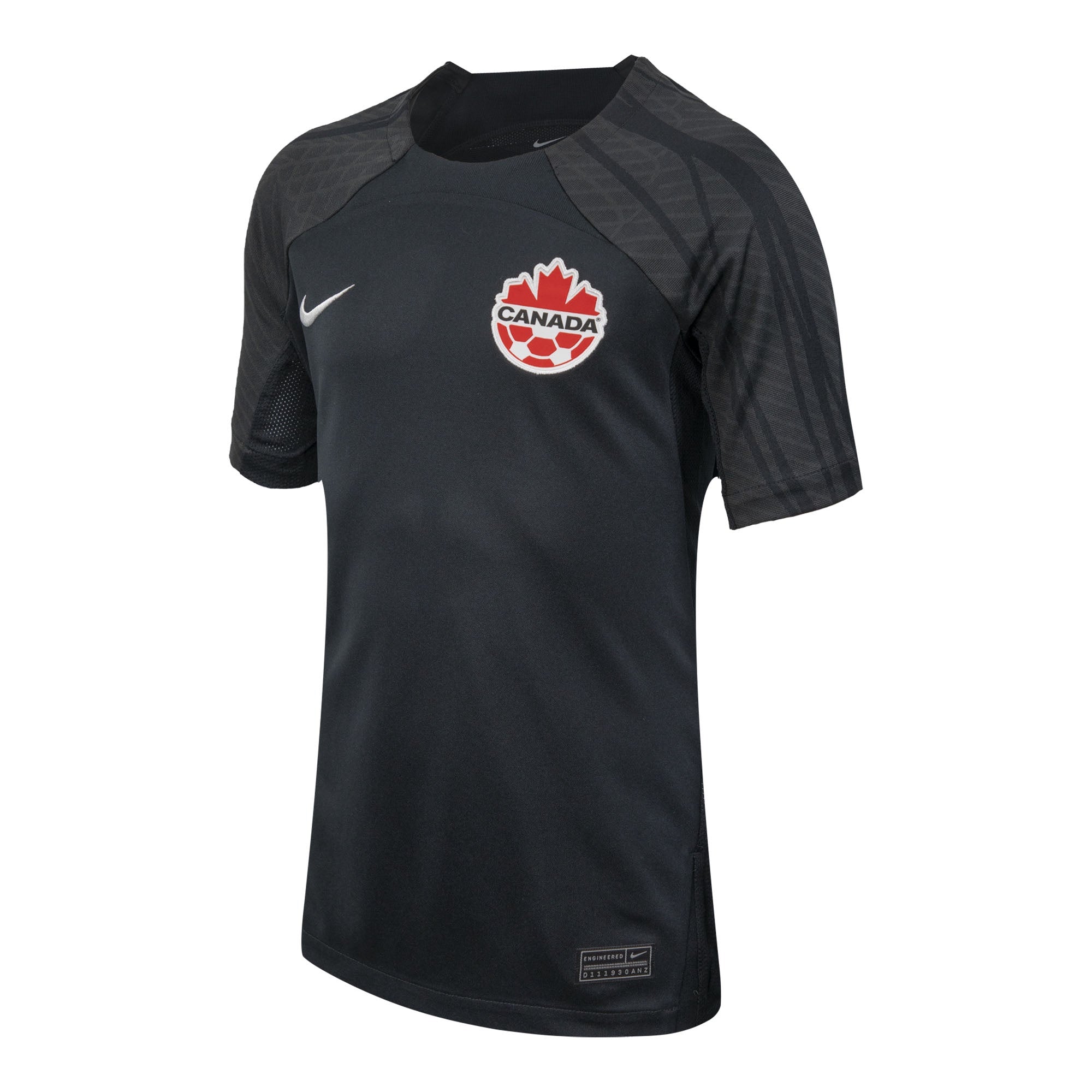 Nike Canada Men's 3rd Youth Jersey 23/24 - P45204-00A