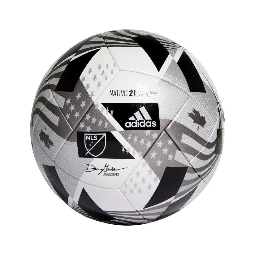 Adidas MLS  NFHS League Ball - GK3493