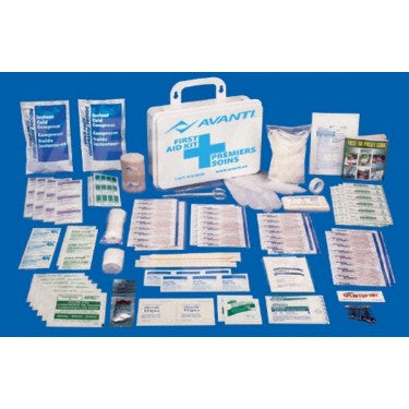 Avanti All Purpose First Aid Kit - FA03