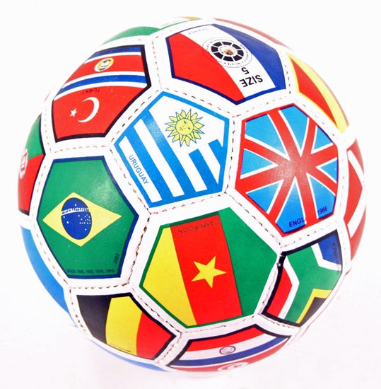 Global Countries Ball