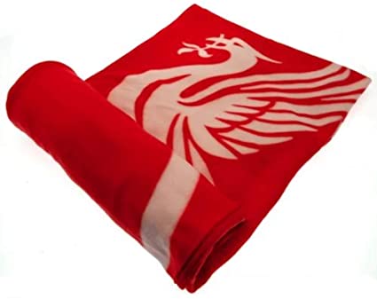 Liverpool Fleece Blanket