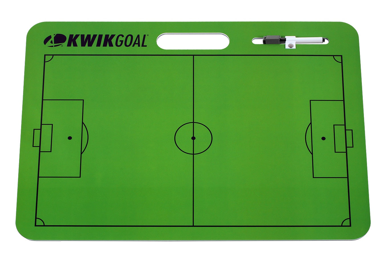 Kwik Goal Carry Dry Erase Board